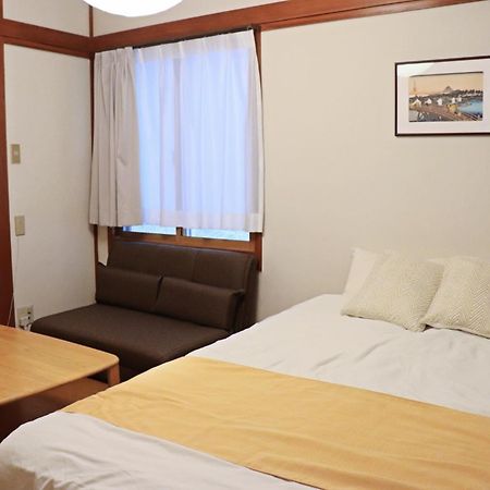Navi Azabujuban Apartment โตเกียว ภายนอก รูปภาพ