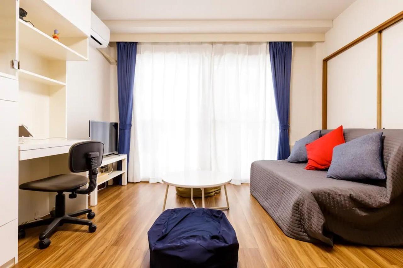 Navi Azabujuban Apartment โตเกียว ภายนอก รูปภาพ