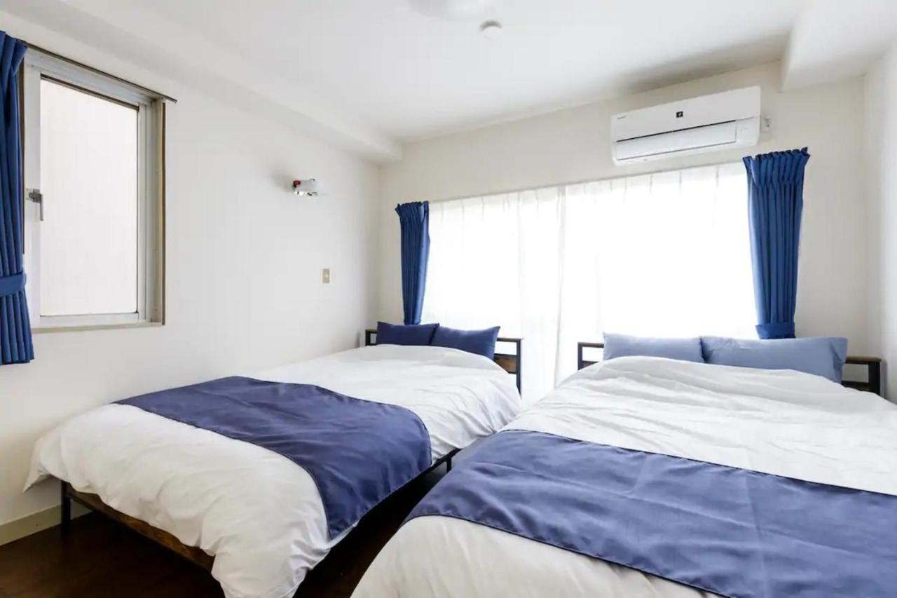 Navi Azabujuban Apartment โตเกียว ภายนอก รูปภาพ