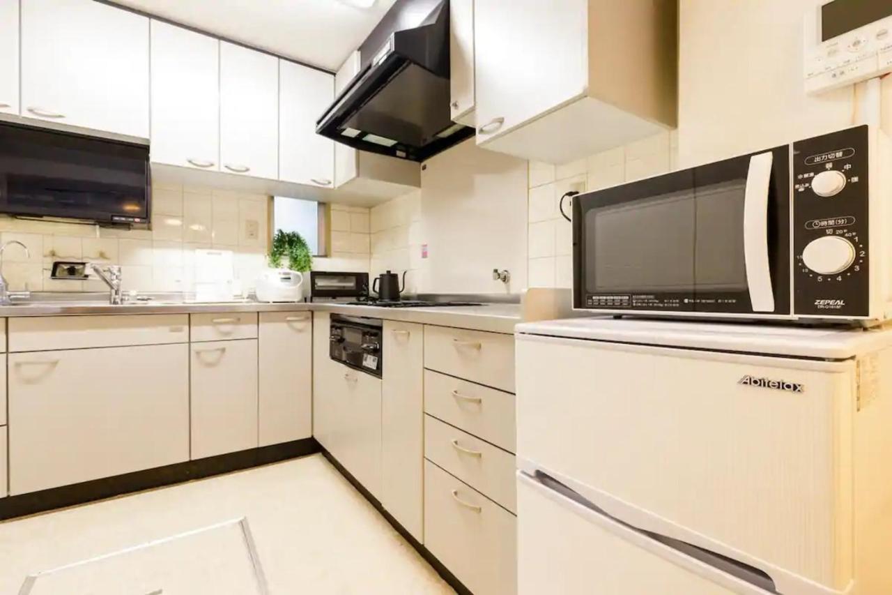 Navi Azabujuban Apartment โตเกียว ภายนอก รูปภาพ
