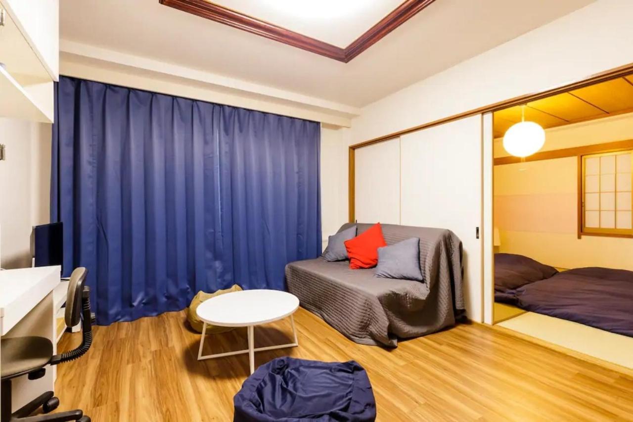 Navi Azabujuban Apartment โตเกียว ภายนอก รูปภาพ