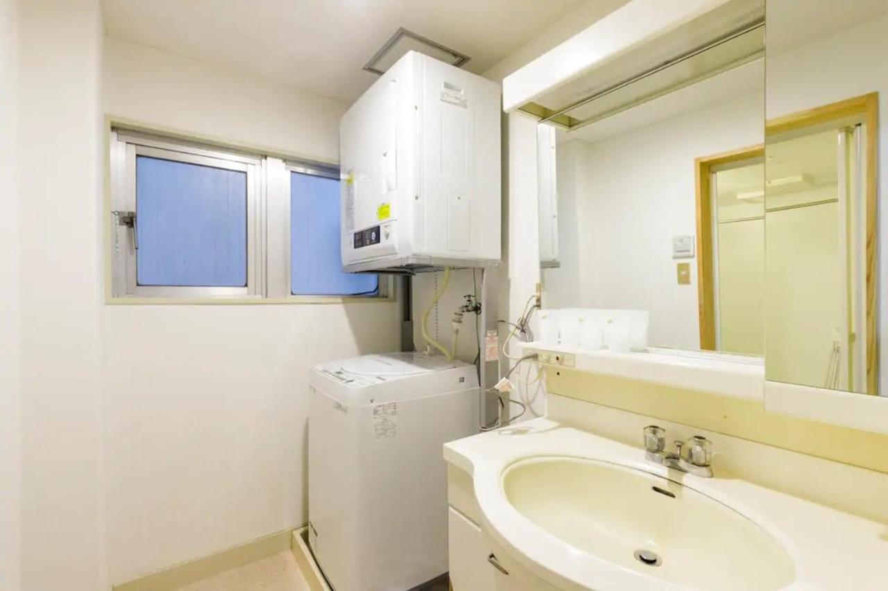 Navi Azabujuban Apartment โตเกียว ภายนอก รูปภาพ