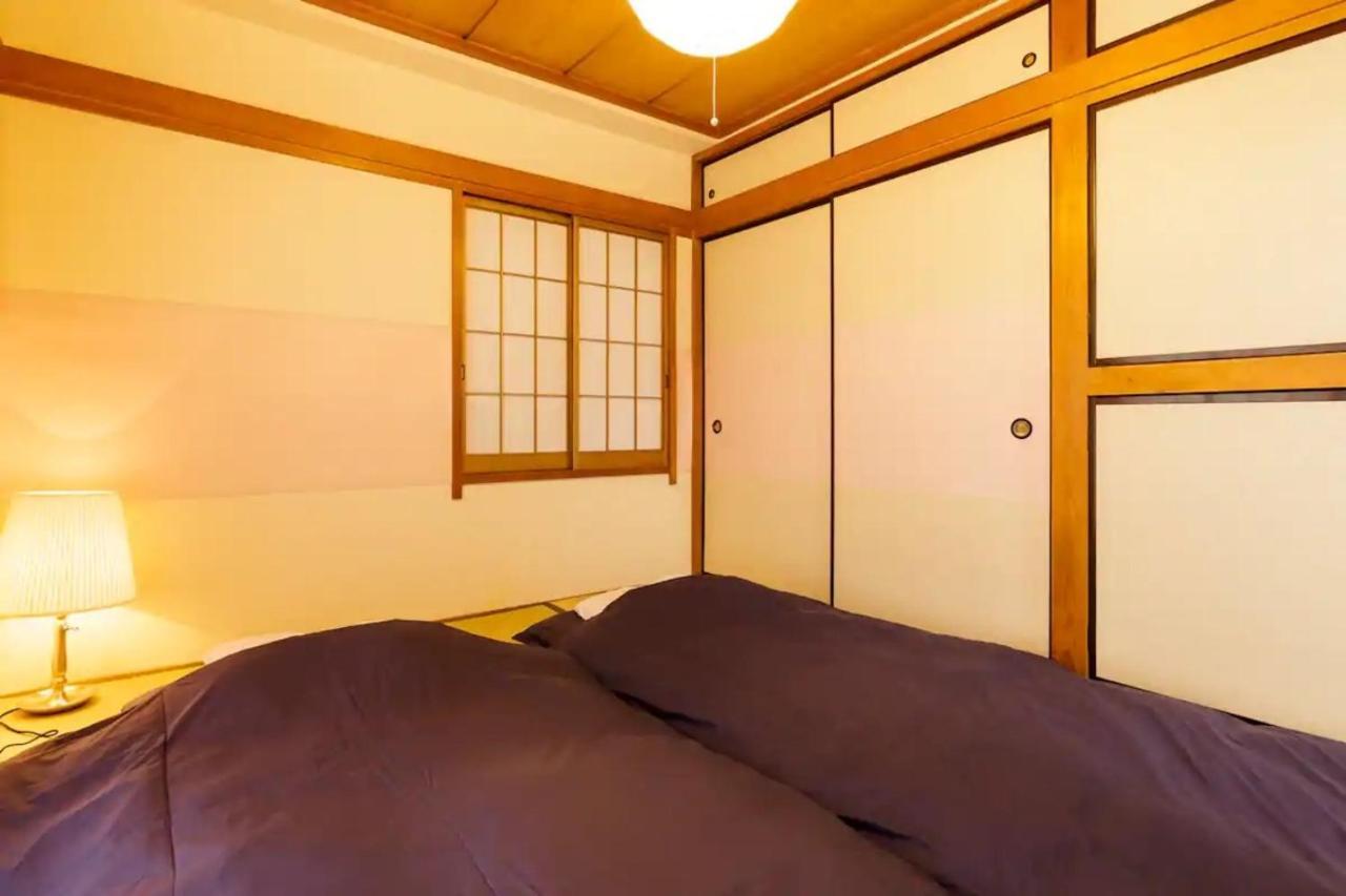 Navi Azabujuban Apartment โตเกียว ภายนอก รูปภาพ