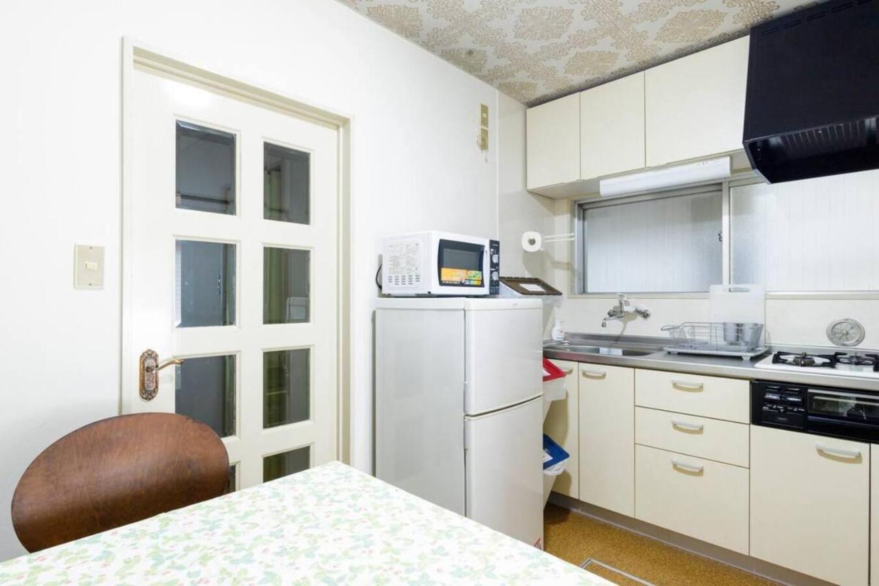 Navi Azabujuban Apartment โตเกียว ภายนอก รูปภาพ