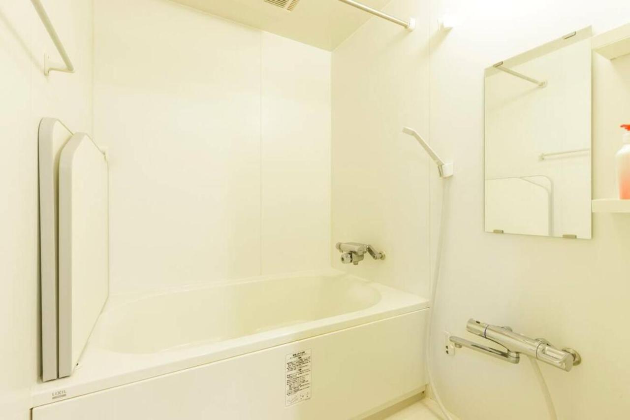 Navi Azabujuban Apartment โตเกียว ภายนอก รูปภาพ