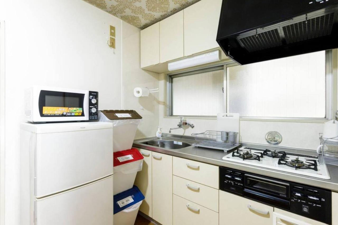 Navi Azabujuban Apartment โตเกียว ภายนอก รูปภาพ