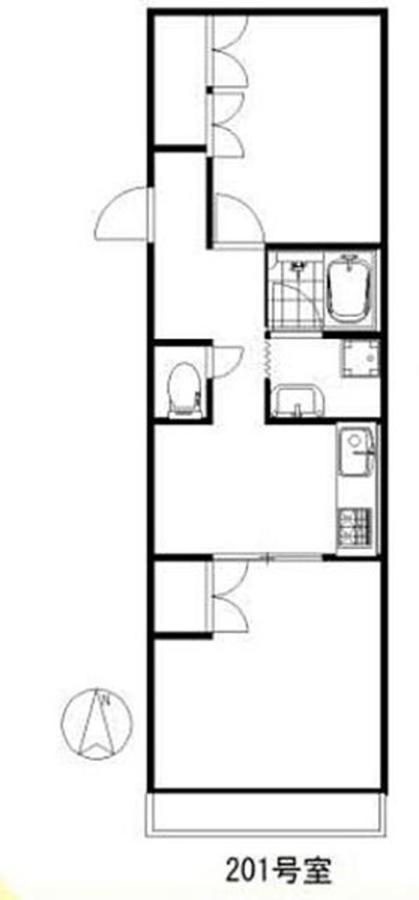 Navi Azabujuban Apartment โตเกียว ภายนอก รูปภาพ