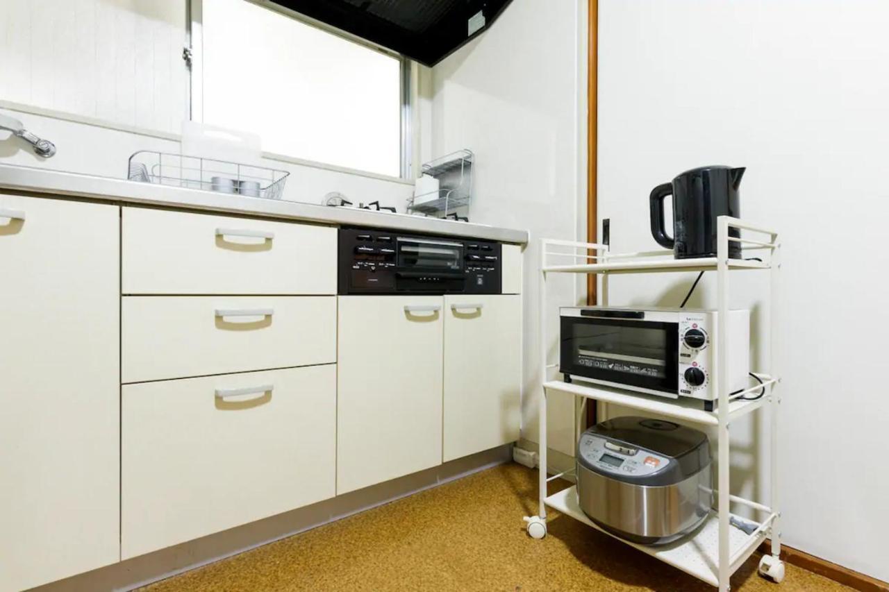 Navi Azabujuban Apartment โตเกียว ภายนอก รูปภาพ