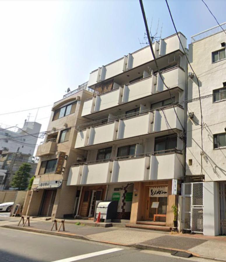 Navi Azabujuban Apartment โตเกียว ภายนอก รูปภาพ