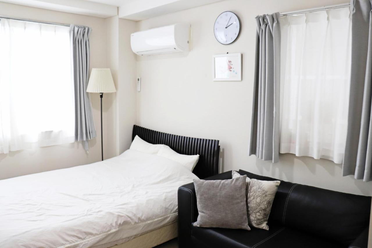 Navi Azabujuban Apartment โตเกียว ภายนอก รูปภาพ