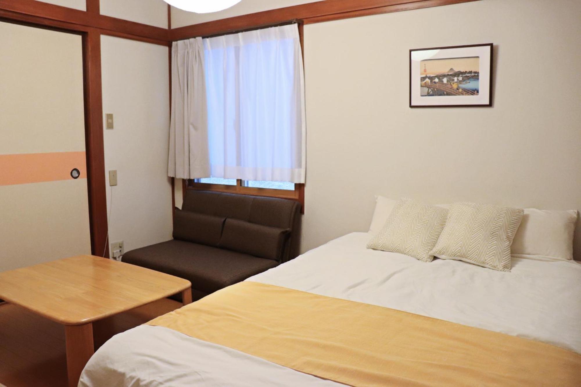 Navi Azabujuban Apartment โตเกียว ภายนอก รูปภาพ